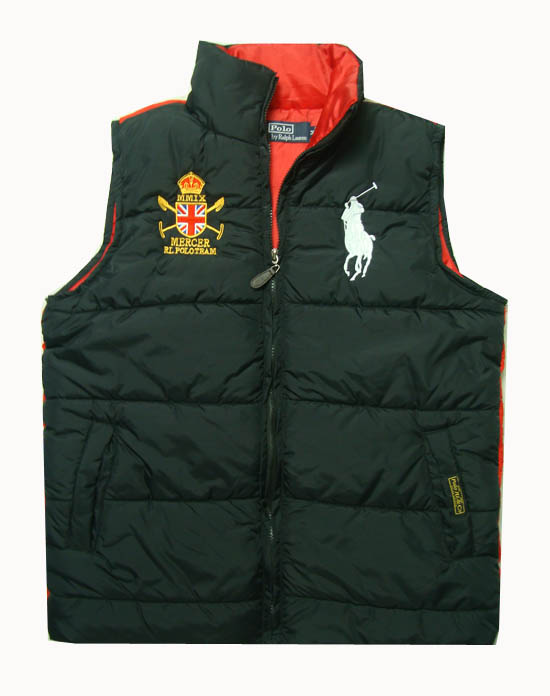 pl down vest men jacket S-3XL-0118